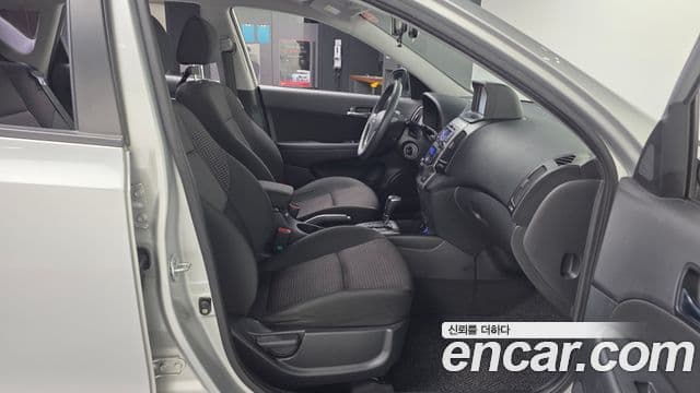 Hyundai i30 Luxury, 2011 11