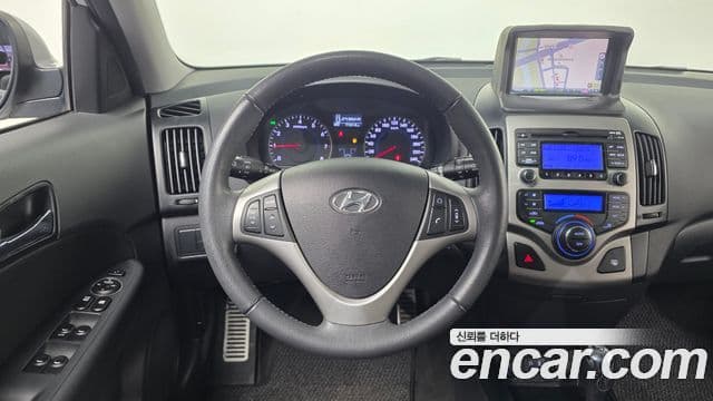 Hyundai i30 Luxury, 2011 13