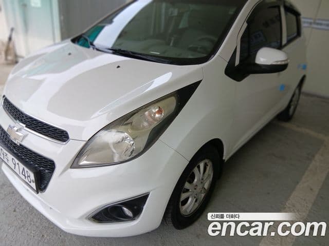 Chevrolet(GM대우) Spark LS+, 2014 1