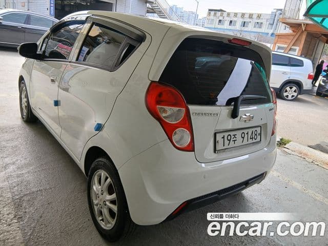 Chevrolet(GM대우) Spark LS+, 2014 2