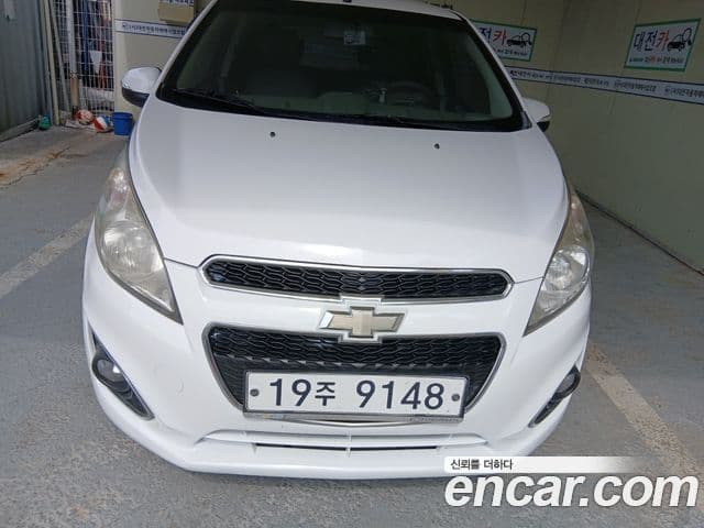 Chevrolet(GM대우) Spark LS+, 2014 3