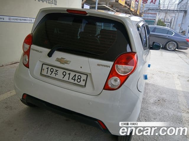 Chevrolet(GM대우) Spark LS+, 2014 4