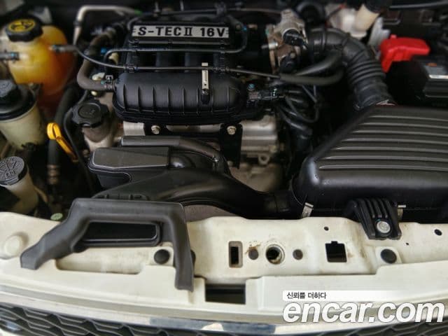 Chevrolet(GM대우) Spark LS+, 2014 6