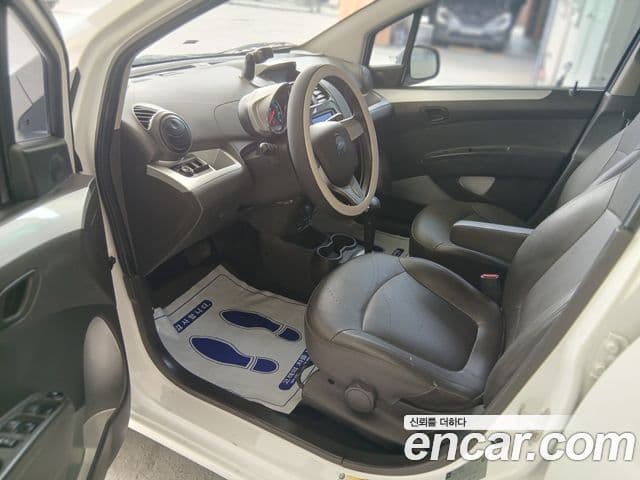 Chevrolet(GM대우) Spark LS+, 2014 7