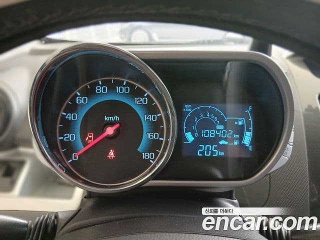 Chevrolet(GM대우) Spark LS+, 2014 8