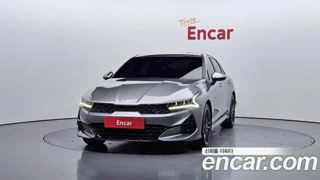 Kia K5 3세대 Prestige, 2022 3