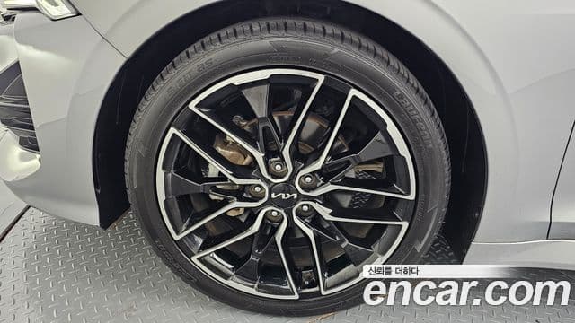 Kia K5 3세대 Prestige, 2022 все фото