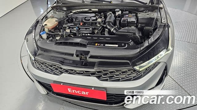 Kia K5 3세대 Prestige, 2022 6