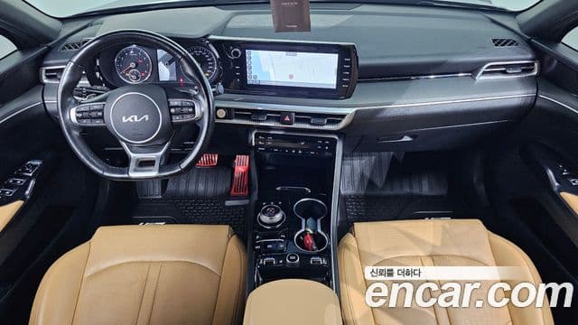 Kia K5 3세대 Prestige, 2022 7