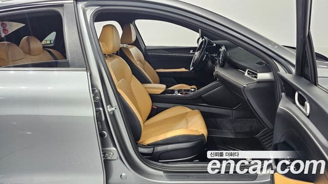 Kia K5 3세대 Prestige, 2022 10