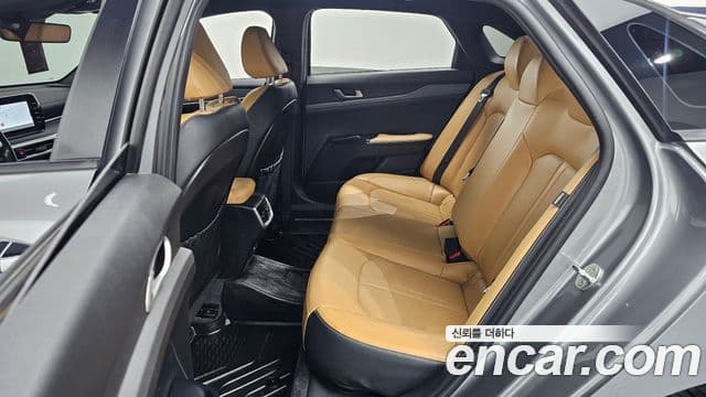 Kia K5 3세대 Prestige, 2022 12