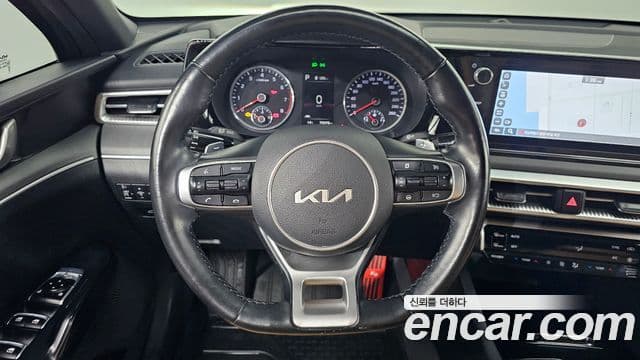 Kia K5 3세대 Prestige, 2022 13