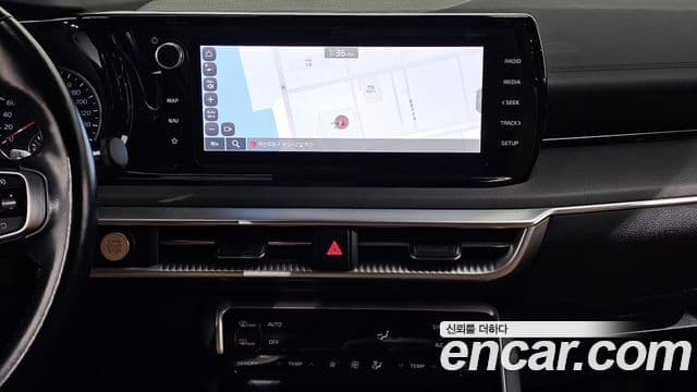 Kia K5 3세대 Prestige, 2022 14