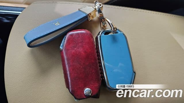 Kia K5 3세대 Prestige, 2022 19