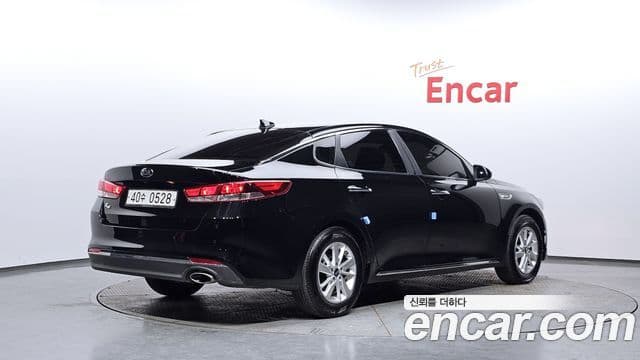 Kia K5 2세대 Prestige, 2016 2