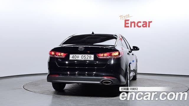 Kia K5 2세대 Prestige, 2016 4