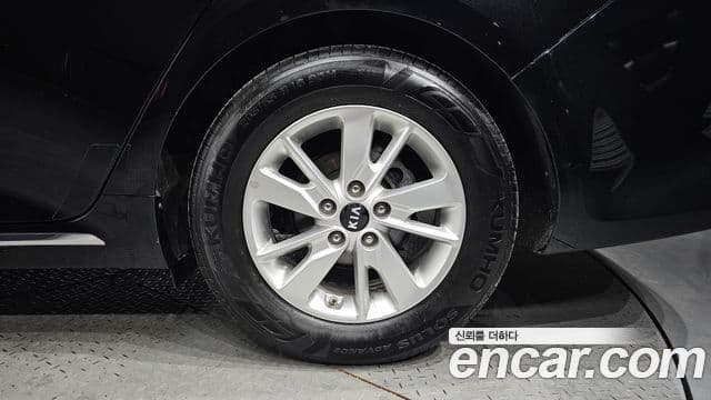 Kia K5 2세대 Prestige, 2016 все фото