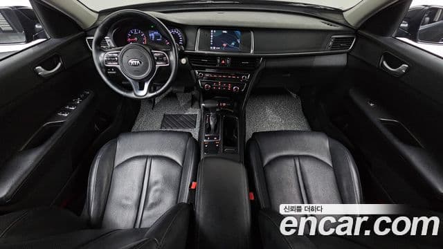 Kia K5 2세대 Prestige, 2016 7