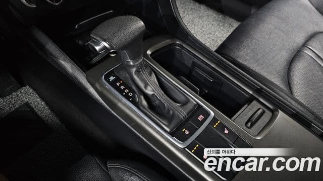 Kia K5 2세대 Prestige, 2016 9