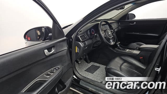 Kia K5 2세대 Prestige, 2016 10