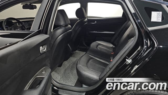 Kia K5 2세대 Prestige, 2016 11