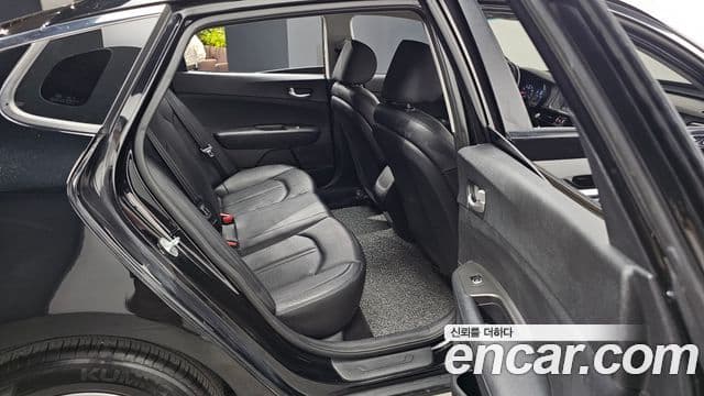 Kia K5 2세대 Prestige, 2016 12