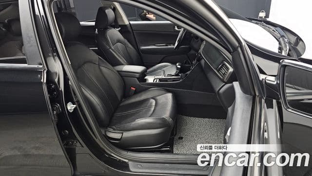 Kia K5 2세대 Prestige, 2016 13