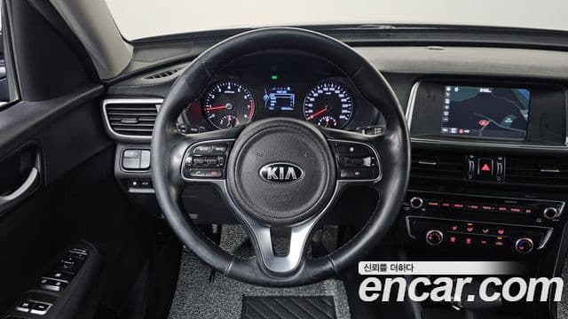 Kia K5 2세대 Prestige, 2016 15