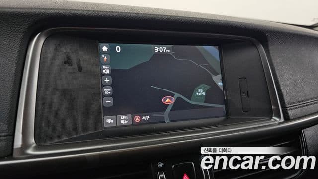 Kia K5 2세대 Prestige, 2016 18