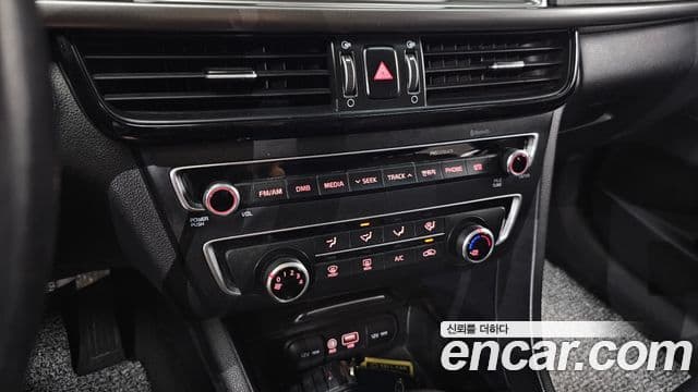 Kia K5 2세대 Prestige, 2016 20