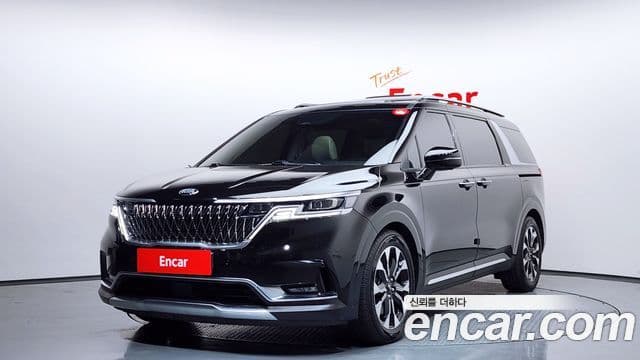 Kia Carnival 4세대 Noblesse, 2021 1