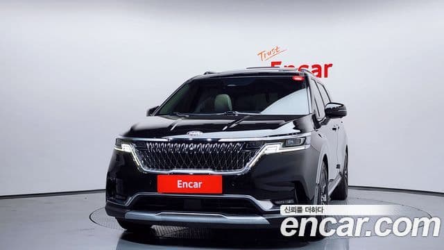 Kia Carnival 4세대 Noblesse, 2021 3