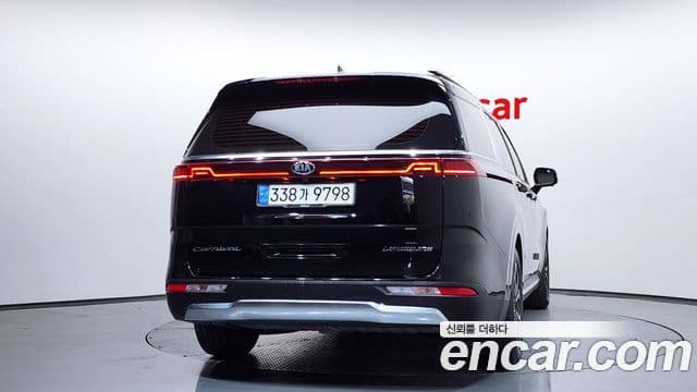 Kia Carnival 4세대 Noblesse, 2021 4