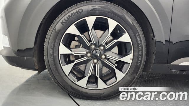 Kia Carnival 4세대 Noblesse, 2021 все фото