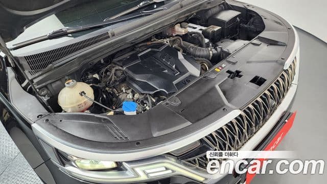 Kia Carnival 4세대 Noblesse, 2021 6
