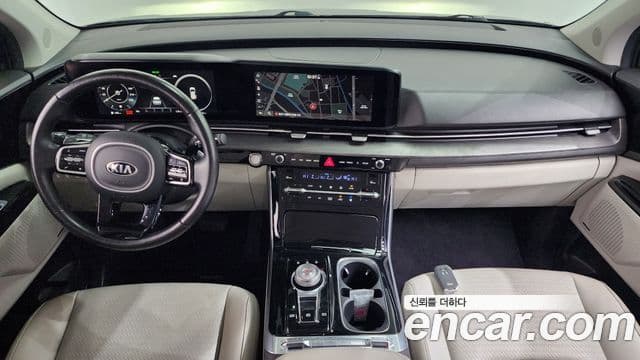 Kia Carnival 4세대 Noblesse, 2021 7