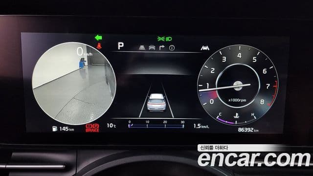 Kia Carnival 4세대 Noblesse, 2021 8