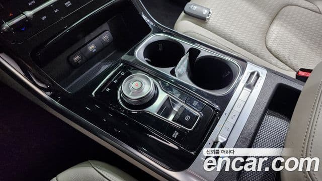Kia Carnival 4세대 Noblesse, 2021 9