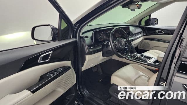 Kia Carnival 4세대 Noblesse, 2021 10