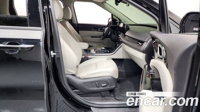 Kia Carnival 4세대 Noblesse, 2021 11