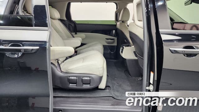 Kia Carnival 4세대 Noblesse, 2021 12
