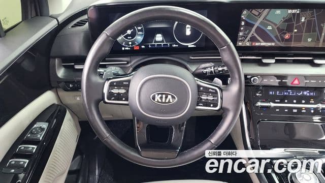Kia Carnival 4세대 Noblesse, 2021 13