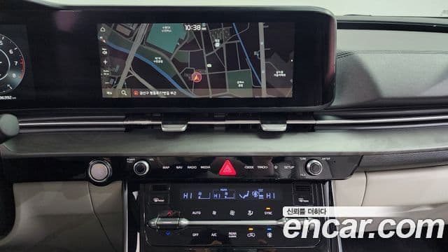 Kia Carnival 4세대 Noblesse, 2021 15