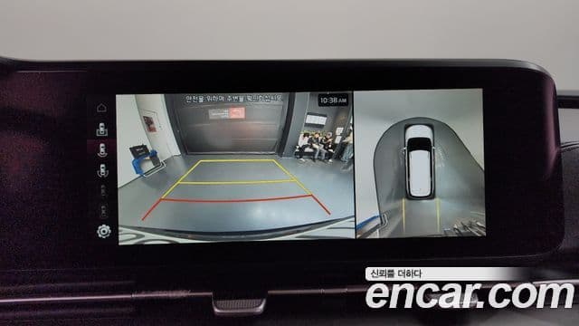 Kia Carnival 4세대 Noblesse, 2021 16