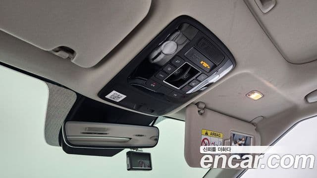 Kia Carnival 4세대 Noblesse, 2021 17