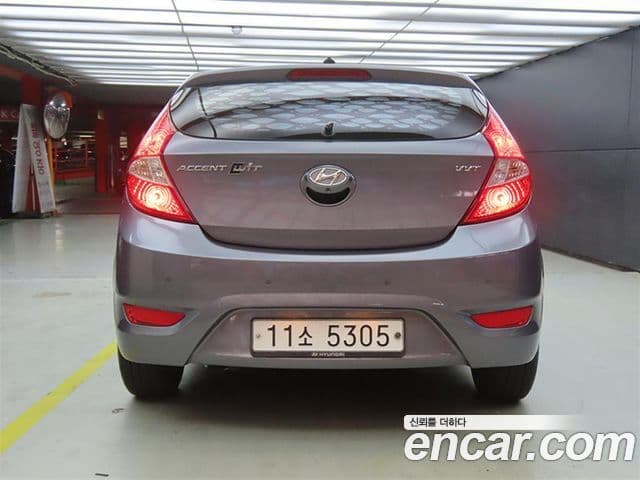 Hyundai Accent(новый кузов / новое поколение) Modern, 2016 3