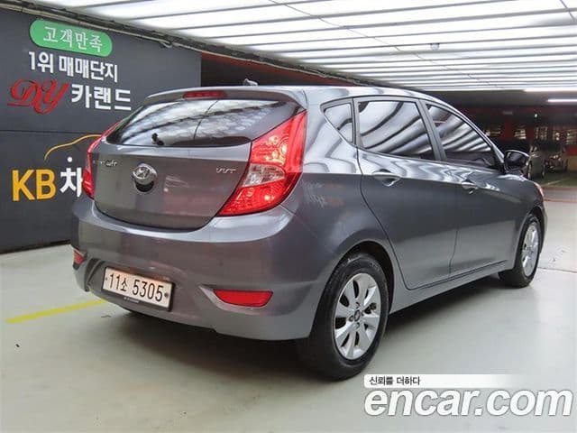 Hyundai Accent(новый кузов / новое поколение) Modern, 2016 4
