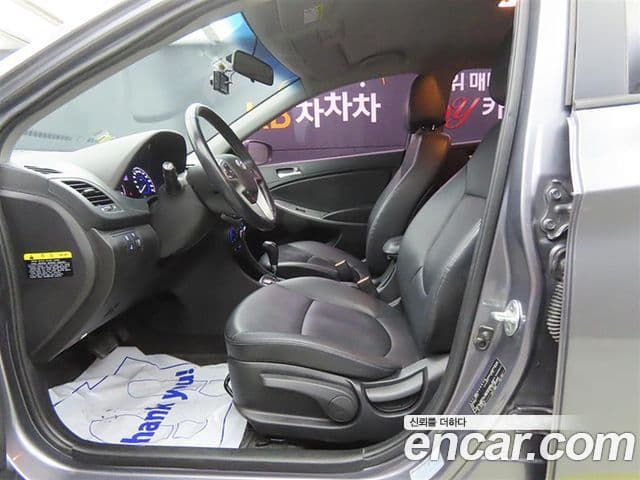 Hyundai Accent(новый кузов / новое поколение) Modern, 2016 все фото