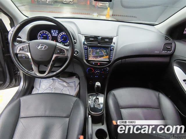 Hyundai Accent(новый кузов / новое поколение) Modern, 2016 7