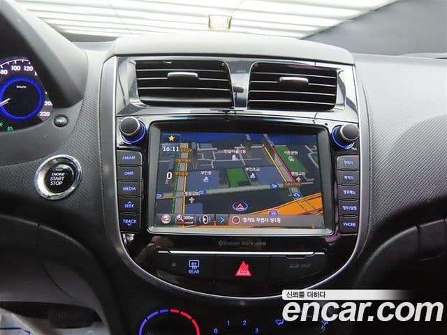 Hyundai Accent(новый кузов / новое поколение) Modern, 2016 16